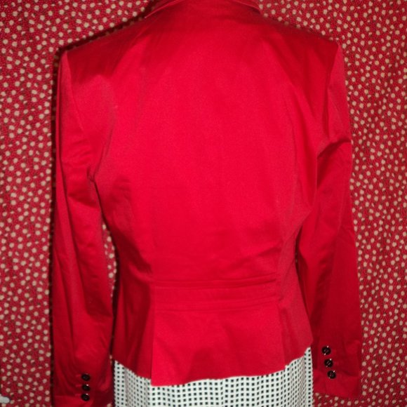 Blazer Double Breasted - Picture 5 of 6